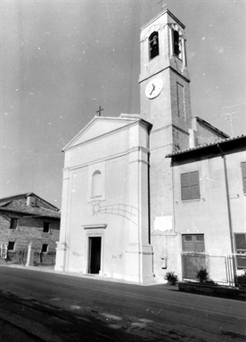 Chiesa di S. Giovanni Battista in Monte Torto